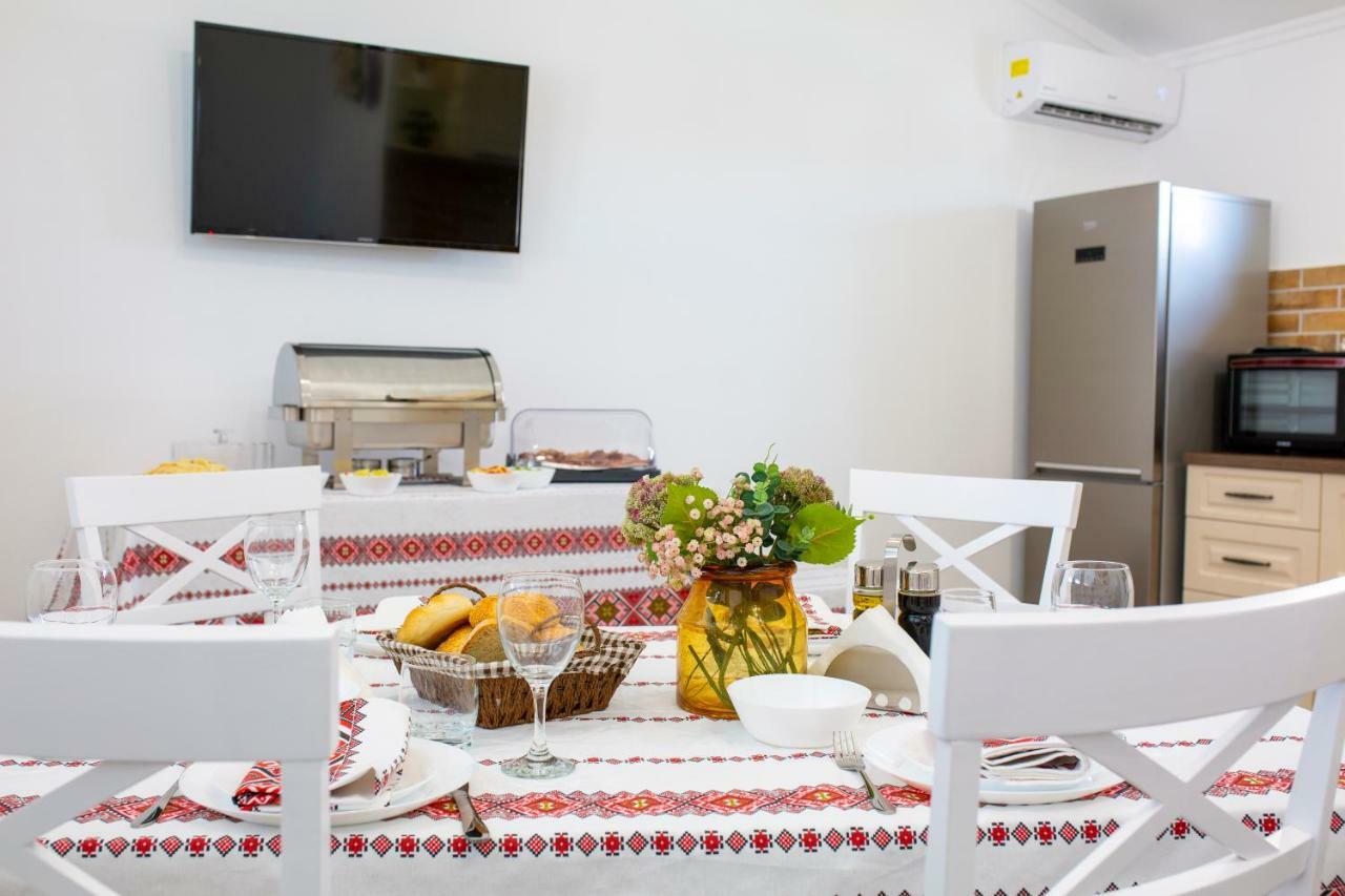 Casa Cu Nuc Hotel Алба Юлия Екстериор снимка